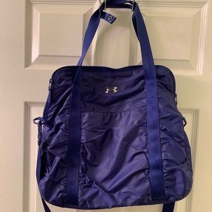 Under Armour gym/laptop/tote bag